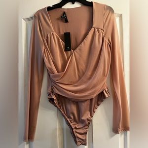 Lulu’s NWT bodysuit Size XL